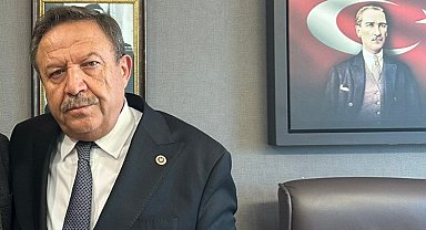 İYİ Parti'de Milletvekili Arslan'dan 'Yavaş' istifa!