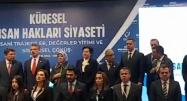 İYİ Partili Milletvekili Türkoğlu'ndan Bakan Tunç'a Gazze tepkisi!