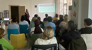 İZGİM'de toplumsal cinsiyet eşitliğine dikkat çekildi