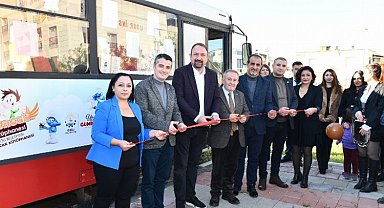 İzmir Çiğli'de çifte açılış