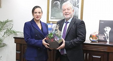 İzmir Efes Selçuk'a esnaf masası