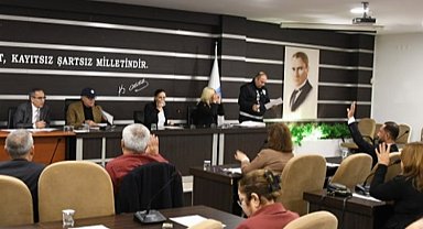 İzmir Narlıdere Meclisi 2023'ü kapattı