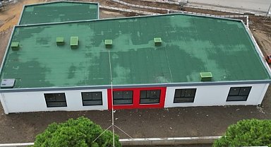 İzmir Narlıdere'ye 5 yılda 5'inci anaokulu