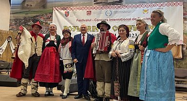 İzmit, Romanya'nın onur konuğu oldu