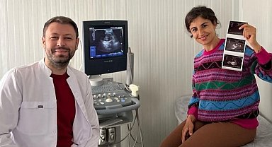 İzmit'in afet bölgesinde kurduğu Kadın Doğum Polikliniği hasta kabulüne başladı