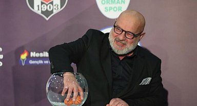 İzmit'in Perileri Türkiye Kupası'nda Beşiktaş ile eşleşti