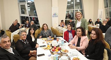 İzmit'te muhtarlar ve aileleri geleneksel etkinlikte buluştu