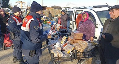 Jandarmadan yılbaşında sahte alkol uyarısı