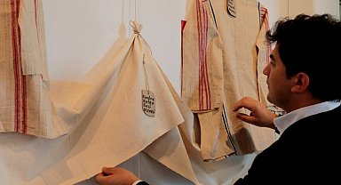 Kağıt Müzesi'nde yerel kültürler sergisi