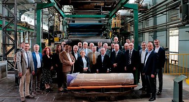 Kağıt Müzesi'ne bir yılda 130 bin ziyaretçi