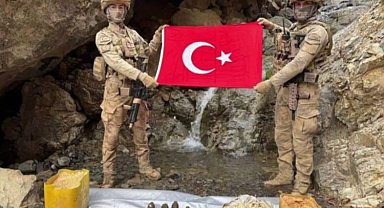 'Kahramanlar' 10 ilde imha etti!