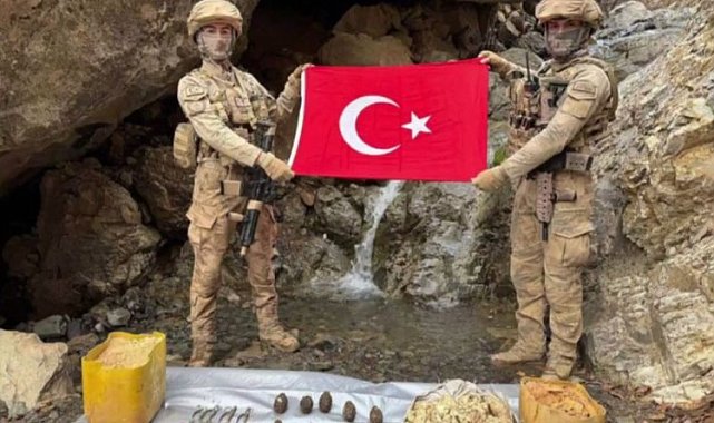 'Kahramanlar' 10 ilde imha etti!
