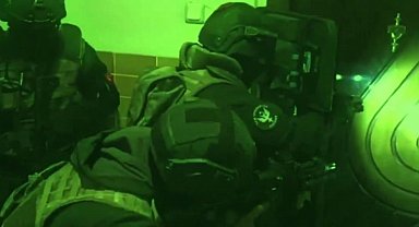 'Kahramanlar'dan DEAŞ operasyonu: 304 gözaltı