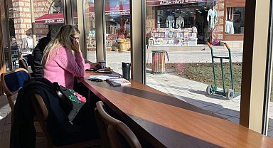 Kahvenin tadı BURFAŞ'ta çıkıyor