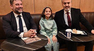 Kaliteli lezzetler için rota BURFAŞ Kafe