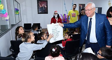 Karabağlar'da dayanışma zamanı