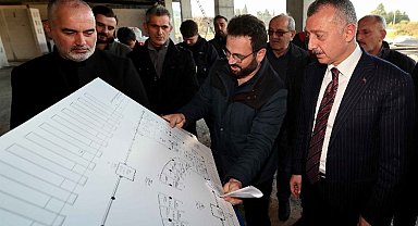 Karamürsel'de çağdaş ulaşıma çağdaş terminal