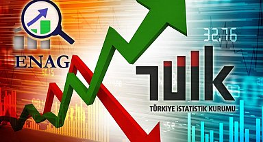 Kasım enflasyonu belli oldu... TÜİK yüzde 61,98, ENAG yüzde 129,27!