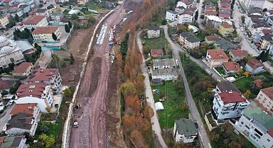 Kaşkaldere Kavşağı 2024 Nisan'da tamamlanacak