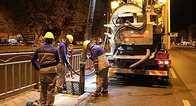 KASKİ'de kış hazırlıkları sürüyor