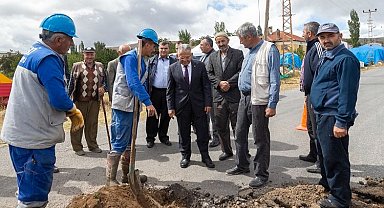 KASKİ'den 3.1 milyar liralık yatırım