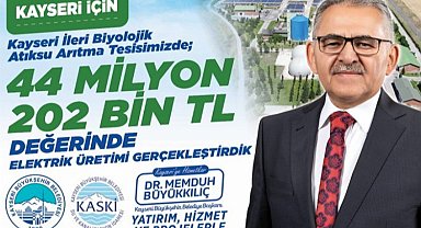 KASKİ'den ekonomiye 44.2 milyonluk katkı