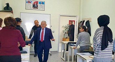 KAYMEK Akademi Büyükkılıç'ı ağırladı