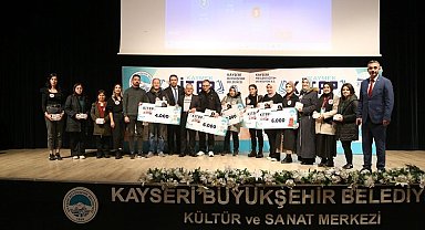 KAYMEK Kitap Ödülleri sahiplerini buldu