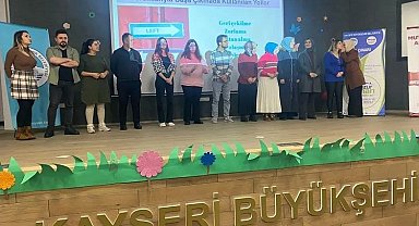 KAYMEK 'Mutlu Evlilik' eğitimlerine devam ediyor