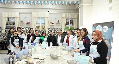 KAYMEK yarım milyon aşkın Kayseriliye katkı sağladı