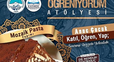 KAYMEK'ten anne çocuk etkinliği