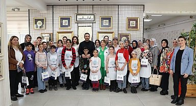 KAYMEK'ten Anne-Çocuk etkinliği