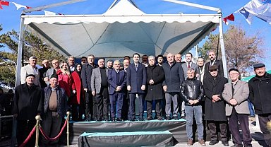 Kayseri Büyükşehir 60 yıllık rüyayı gerçekleştiriyor