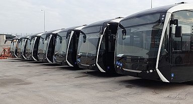 Kayseri Büyükşehir araç filosuna taze kuvvet