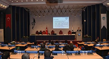 Kayseri Büyükşehir personeline etik değerler eğitimi