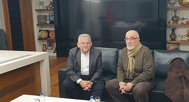 Kayseri Büyükşehir'den 16 ilçeye doğal gaz müjdesi