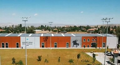 Kayseri Büyükşehir'den 'At Pansiyonu' hizmeti