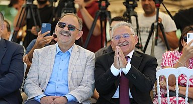 Kayseri Büyükşehir'den Sosyal Yaşam Merkezi