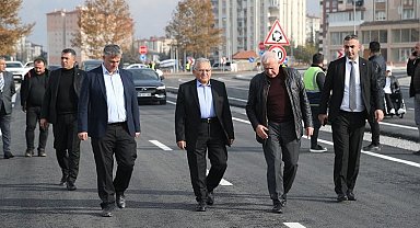 Kayseri Büyükşehir'den ulaşıma taze kan