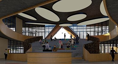 Kayseri Büyükşehir'den yeni kütüphane müjdesi