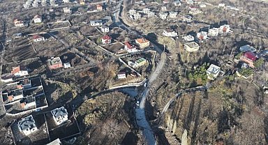Kayseri Hacılar'da işler 'yol'unda