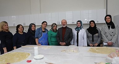 Kayseri Kocasinan Akademi insana yatırım yapıyor