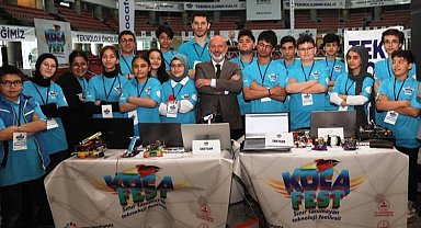 Kayseri Kocasinan kendine yetiyor