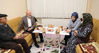 Kayseri Kocasinan'da Çölyaklılara özel hizmet