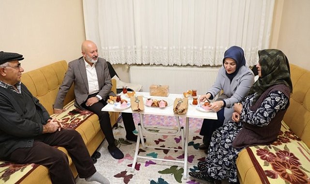 Kayseri Kocasinan'da Çölyaklılara özel hizmet