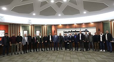 Kayseri Kocasinan'da depreme karşı ortak akıl