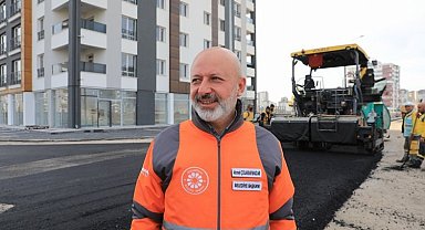 Kayseri Kocasinan'da ulaşım konforu artıyor