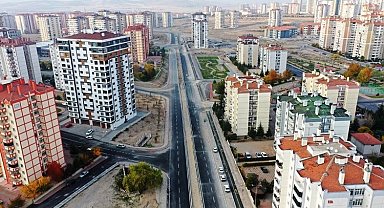 Kayseri Kocasinan'dan asfalt rekoru