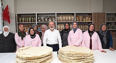 Kayseri Kocasinan'dan kırsala hizmet rekoru