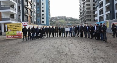 Kayseri Melikgazi Battalgazi'ye yeni yaşam kuruluyor